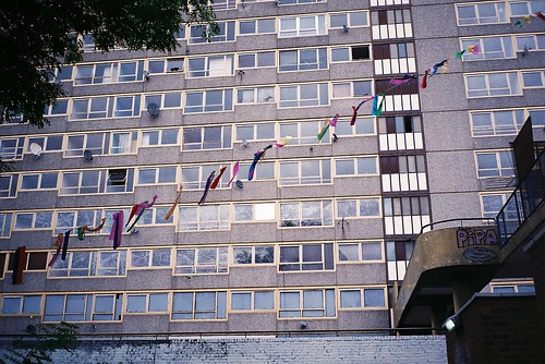 heygate estate, elephant and castle