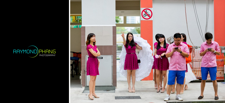 Raymond Phang Wedding Photography Singapore - 11
