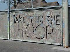 Take It To the Hoop