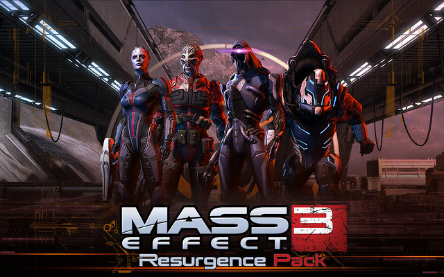 Mass Effect 3: Resurgence Pack