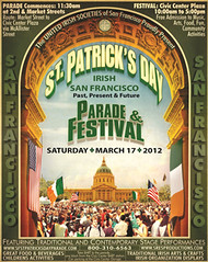2012-03-17 - St. Patrick's Day Parade