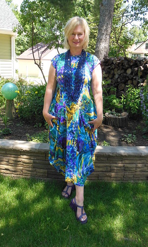 Vogue 1234 by becky b.'s sew & tell