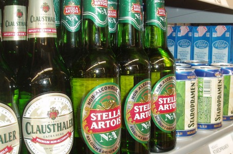 Ochucená piva zaženou žízeň po běhu, obsahují minimum alkoholu