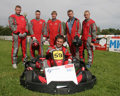 SGF Karting Event June 2012