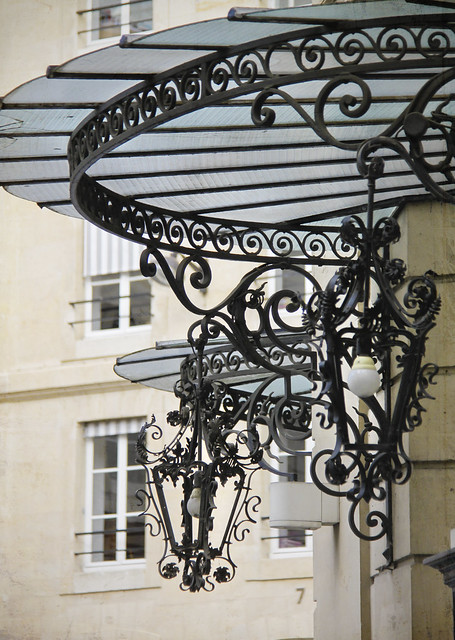 Near Palais Royal