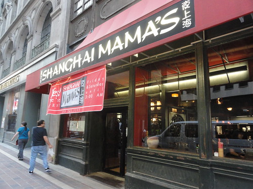 Shanghai Mama's