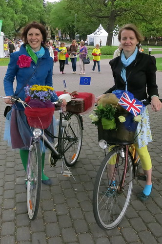 Riga Bicycle Flower Festival-005