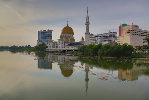 Old city of Klang