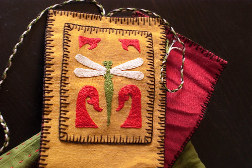 Rus Embroidery Project