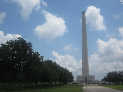 San Jacinto Monument, La Porte Texas