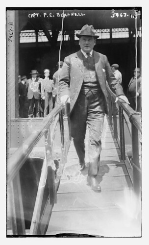 Capt. F. E. Beadnell (LOC) by The Library of Congress