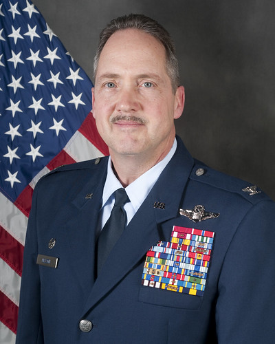Col. Gregory Nelson