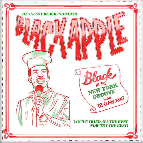 DJ Clark Kent / Black In The New York Groove Mix (Eddie Murphy)