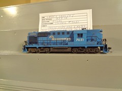 RSD12 Conrail