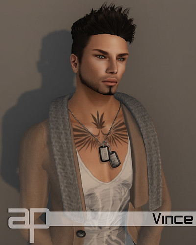 [Atro Patena] - Vince by MechuL Actor