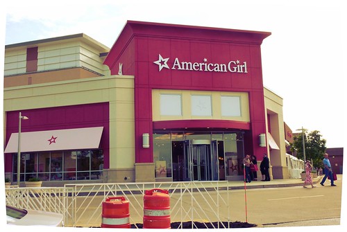 American Girl Store - St. Louis