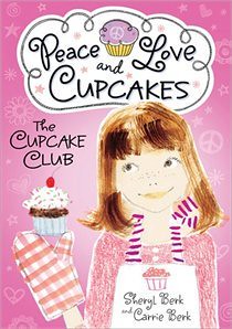 The Cupcake Club cover shot