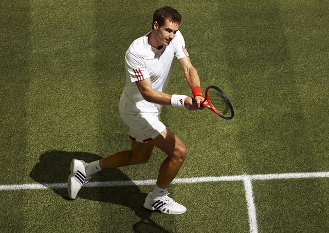 Wimbledon 2012: adidas players outfits