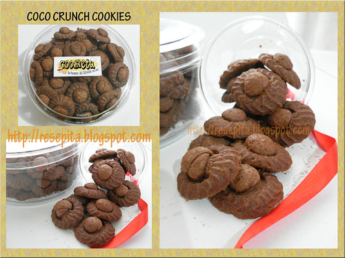 COCO CRUNCH COOKIES