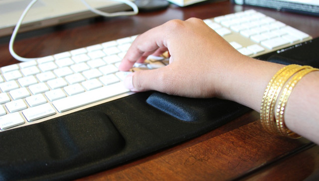 Keyboard Palm Support