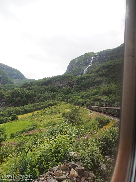 Norway in a Nutshell: train from Flåm to Myrdal