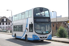 Buses & Coaches for the 2012 Olympics
