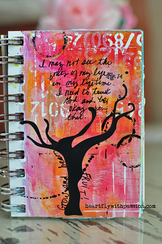 fruit-journal page