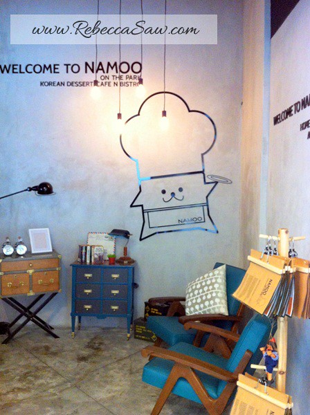 NAMOO Korean Dessert Café n Bistro on the Park– Publika-035
