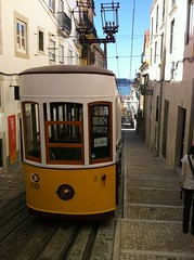 Elevator tram