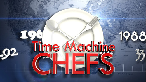 Time Machine Chefs