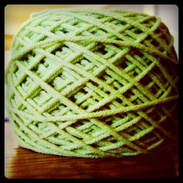 new yarn