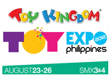 toy kingdom toy expo poster