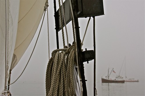 Sailing in Thick Fog 03
