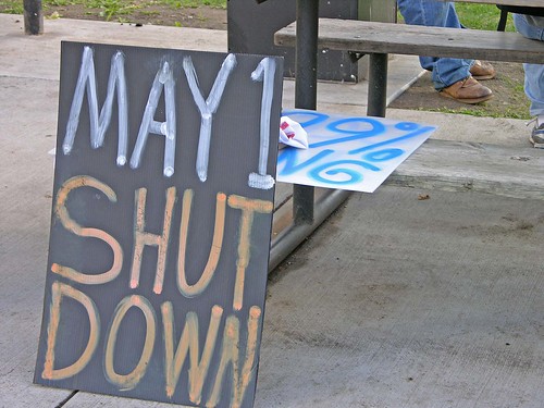May1 shut down