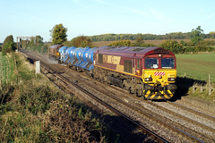 EWS/DB Class 66s