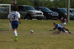 Soccer and Football 4-14-12