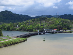 Panama Canal: Gamboa
