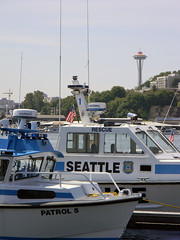 Law Enforcement Boats (AJM NWPD)