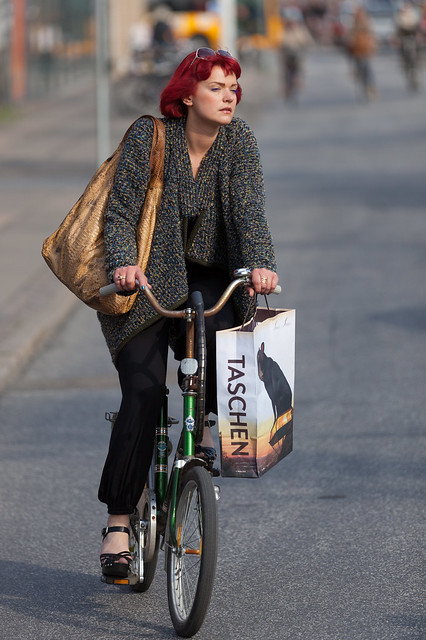Copenhagen Bikehaven by Mellbin - Bike Cycle Bicycle - 2012 - 8173