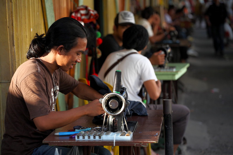 菲律賓手工藝市場 Handicraft Market