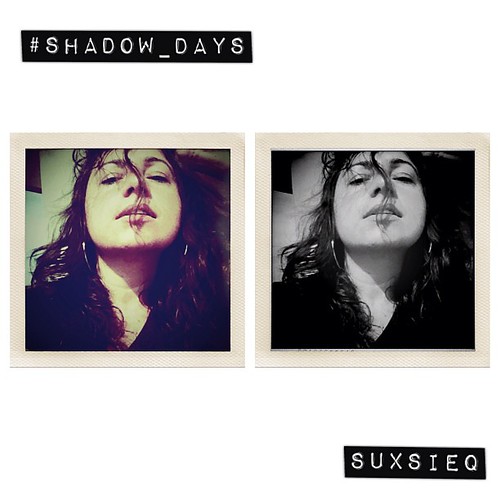 #shadow_days by #suxsieq by SUXSIEQ