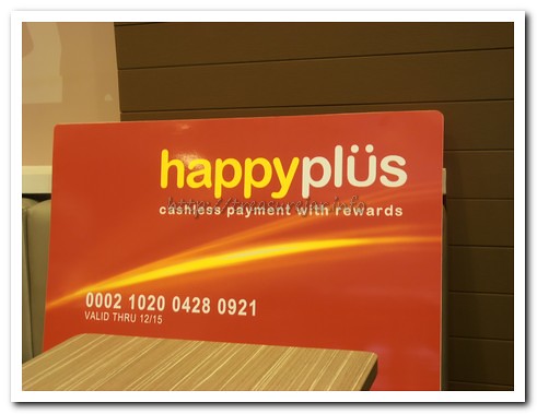 Jollibee-BPI Happyplus Card