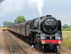 70013 Oliver Cromwell
