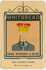 Whitbread Pub Signs