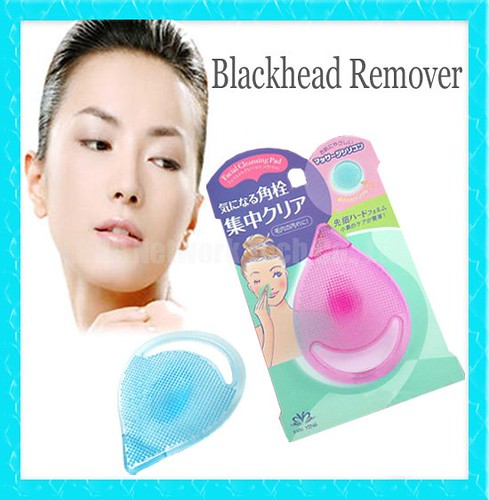 Мой любимый летний девайс для лица Silicon-Facial-Cleansing-Pad-Face-Nose-Blackhead-Remover-Brush-Black-Head-Remove-Clean-Massage-Skin-Care