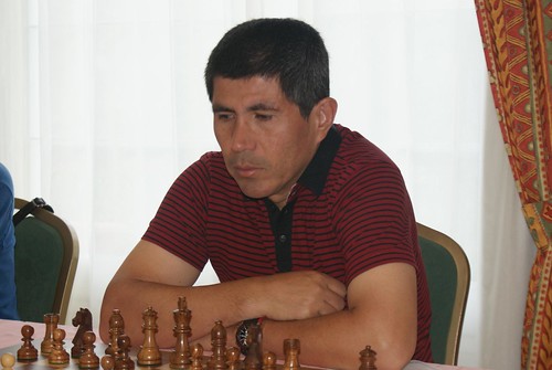 Julio Granda (PER)