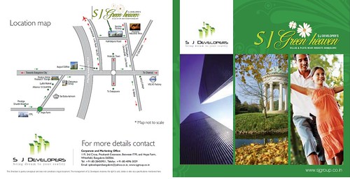 S J Green Heaven - Villas and Plots near Hoskote - Bangalore by S J Developers by jungle_concrete