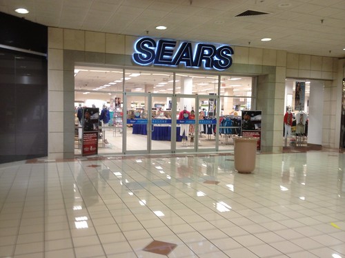 Sears - Metcalf South Shopping Center
