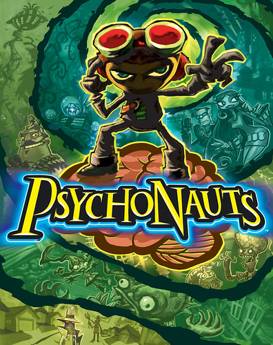 PS2 Classics: Psychonauts