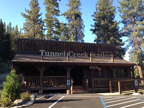 Tunnel Creek Station Cafe